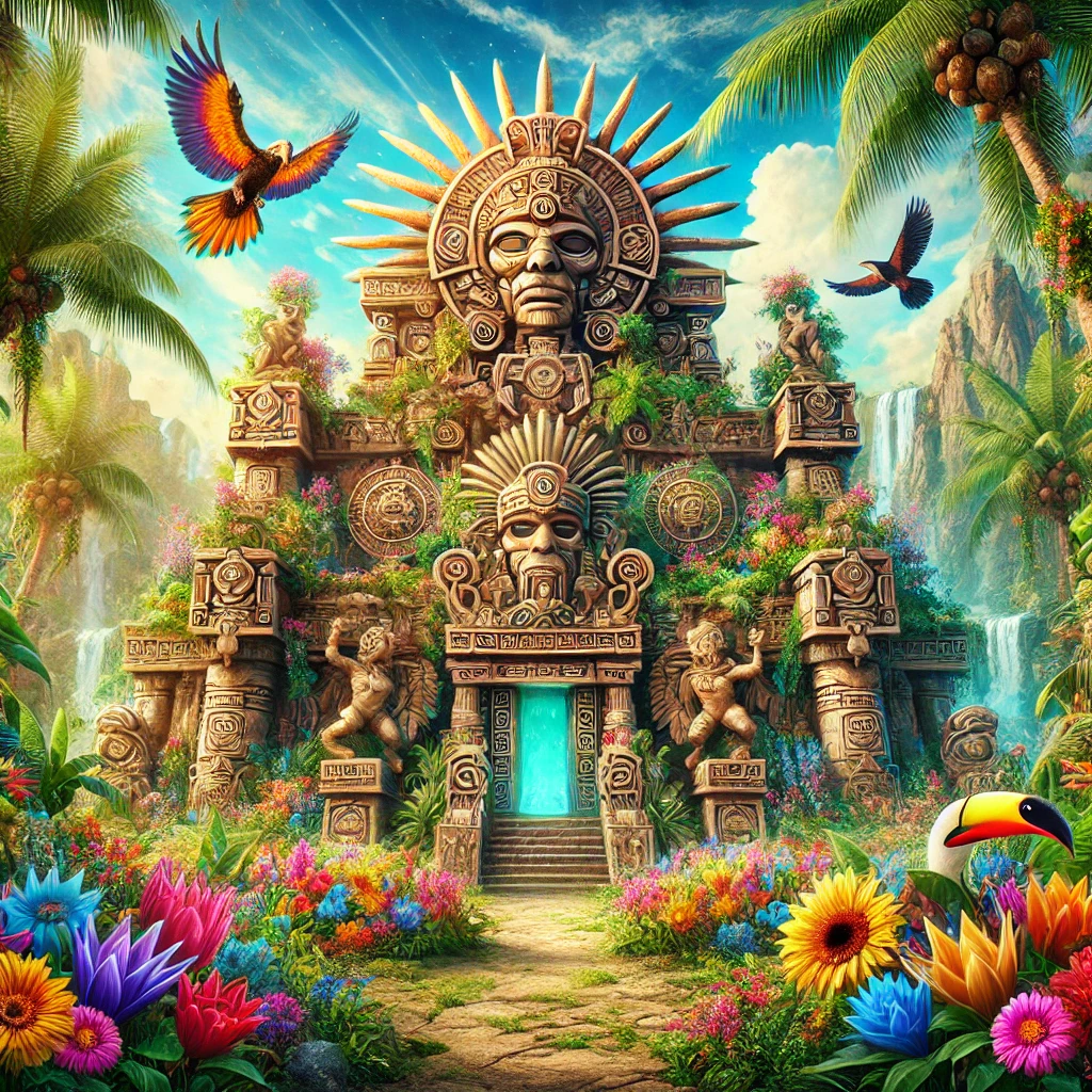 Aztec Magic Deluxe: Journey