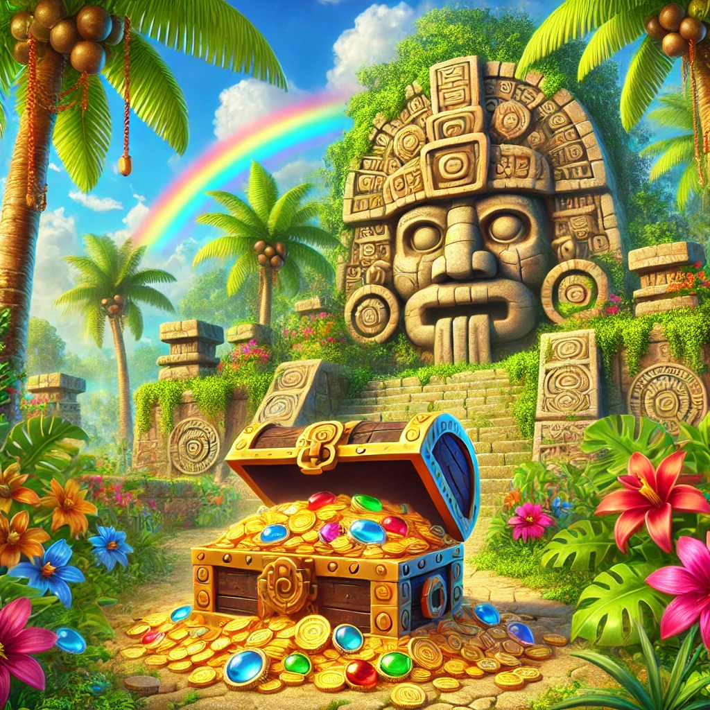 Aztec Bonanza™ Quest