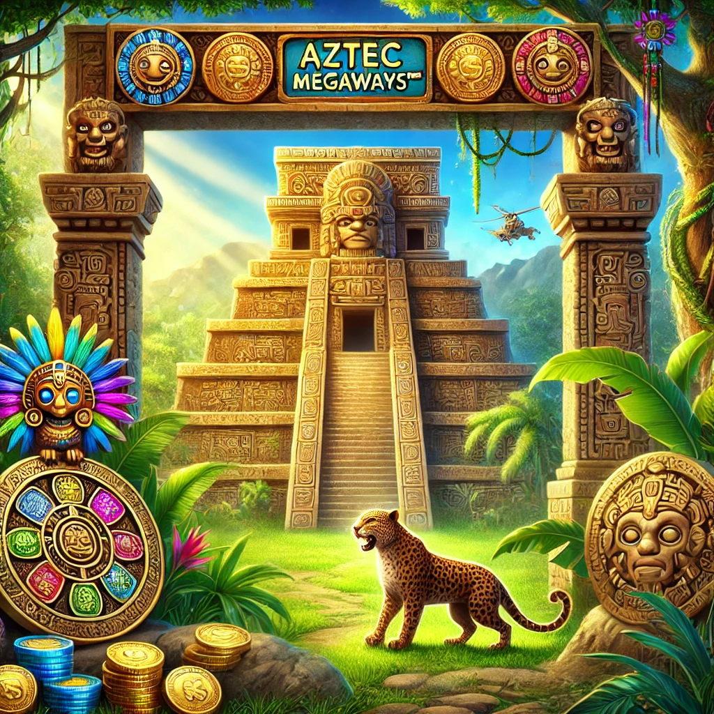 Aztec Magic MEGAWAYS™: Adventure